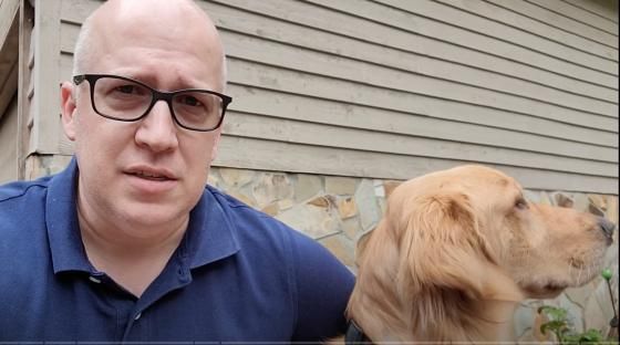 Walking and Talking about Fresh #Air and #Ventilation with #Green Builder Matt Hoots: buff.ly/cWG3jZg <a href="/SawHorseDesign/">SawHorse, Inc.</a> #airquality #indoorairquality #IAQ #healthybuilding #health #HVAC #filtration #humidity #IoT #homes #homebuilding  #construction #building #greenbuilding