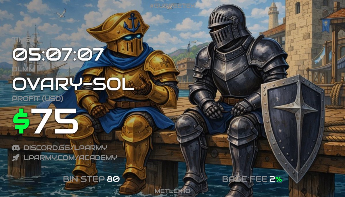 onchain seems hot but not hot enough to start buying memes again, atleast for me

having fun running wide range <a href="/MeteoraAG/">Meteora</a> pools these days 😋