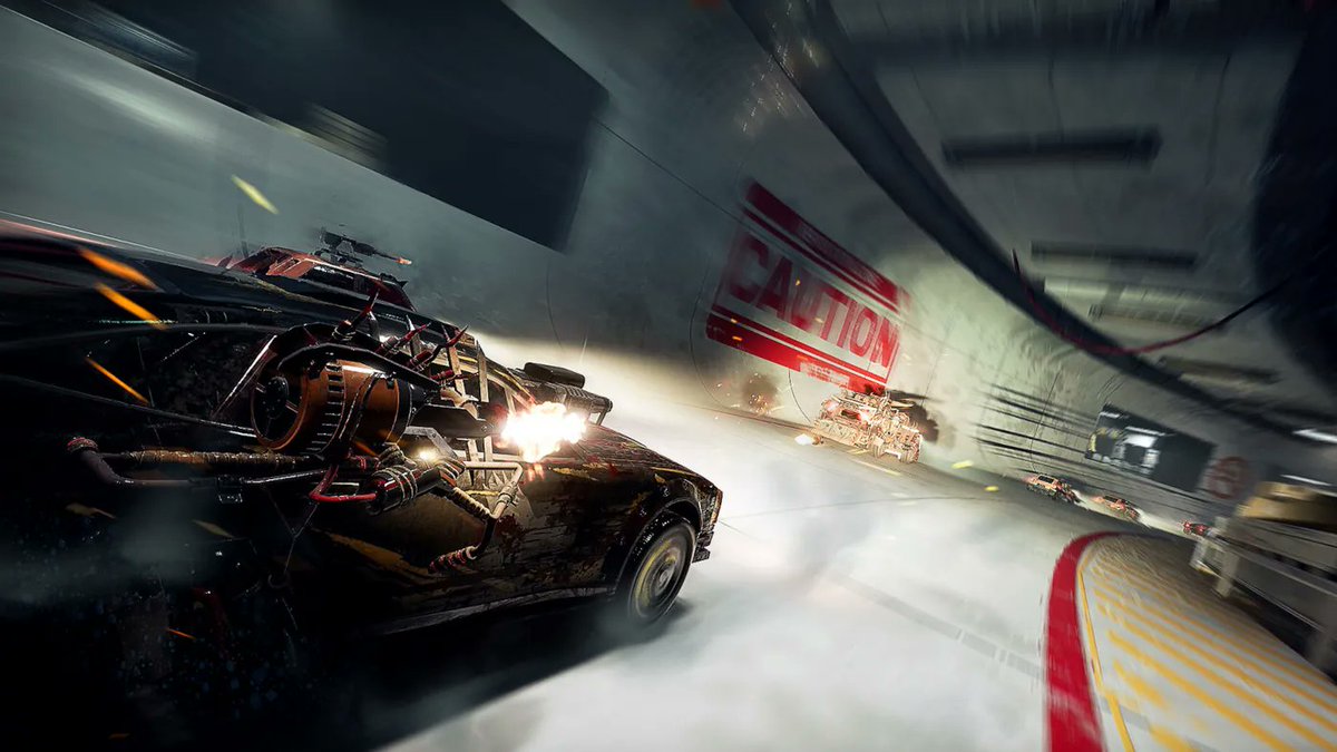 It probably won't be as controversial as the original car combat game, but you'll find out soon with Carmageddon: Rogue Shift launching on February 6th, 2026 for the PC, PS5 and Xbox Series X|S. A Switch 2 release date is yet to be confirmed.
onlineracedriver.com/2026/01/09/car…