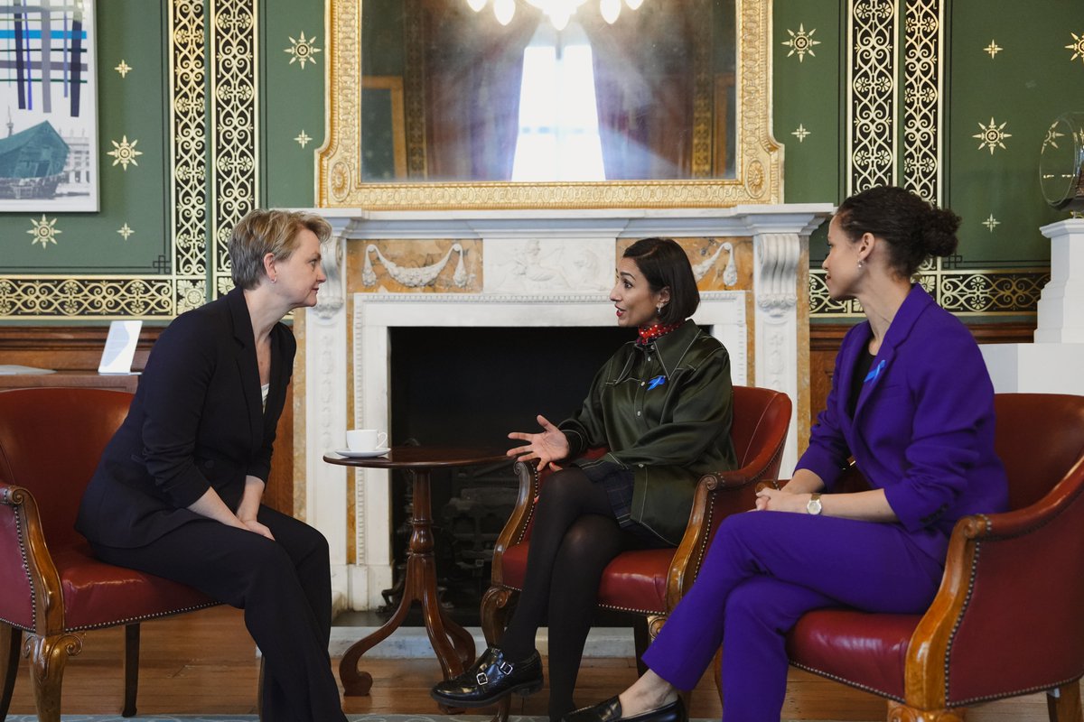 Foreign, Commonwealth & Development Office tweet media