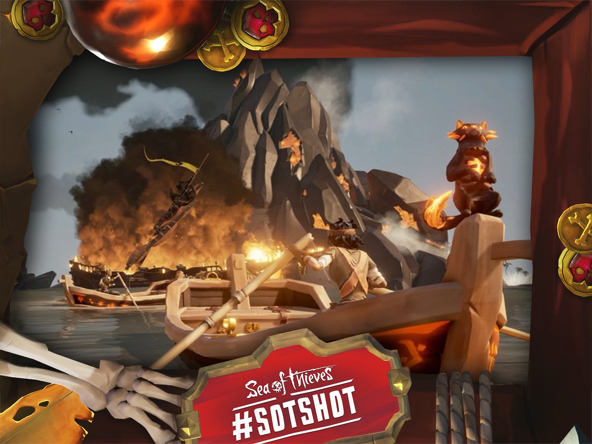 Sea of Thieves tweet media