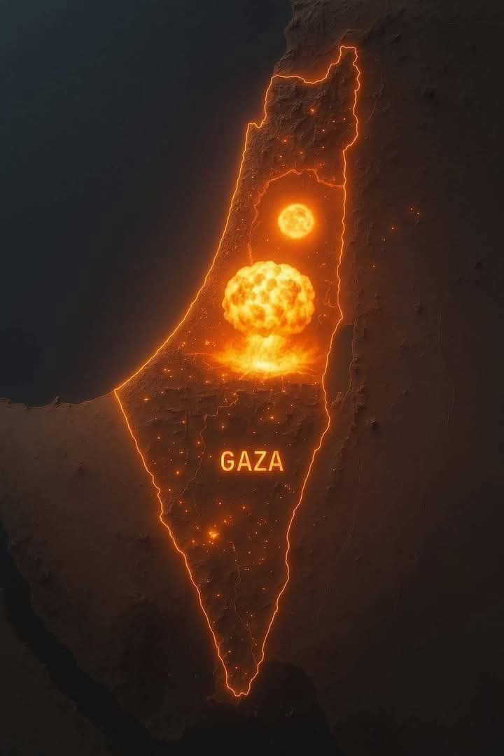 _BurakSezen's tweet image. Gazzeyi gündemden düşürme.

👇
GAZZE BOMBALANIYOR ❗#WhereAreTheGuarantors