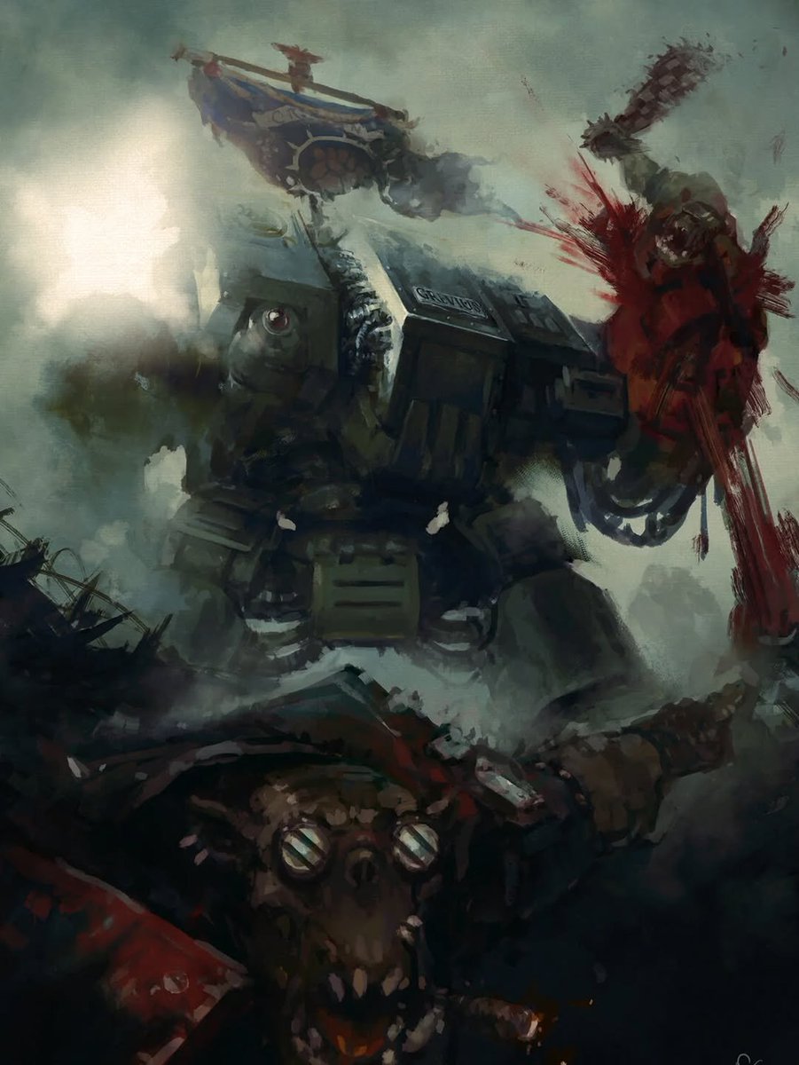Warhammer  40K tweet media