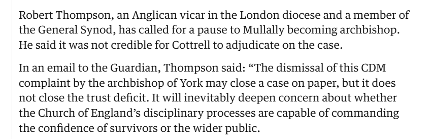 Child Victim of the CofE tweet media