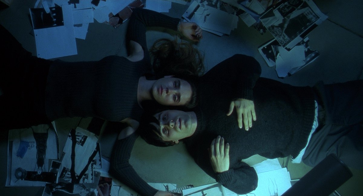 filmfr4me's tweet image. Requiem for a Dream (2000)
Director: Darren Aronofsky