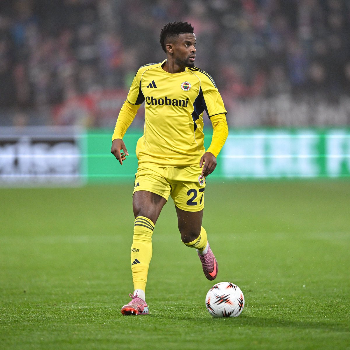 Nelson Semedo: "Bizler sadece kendimize odaklandık. İyi bir takıma karşı oynayacağız. Ben de bir an önce hazır olmak için çok çalışıyorum. Yarın neler olacağını göreceğiz."