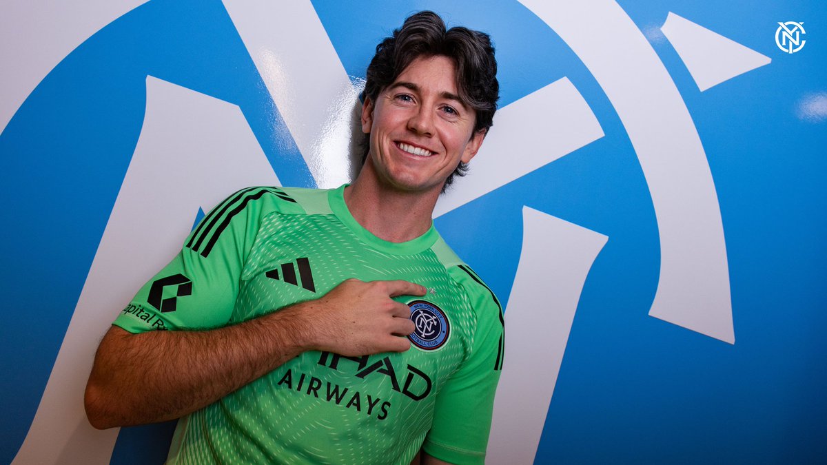 New York City FC tweet media