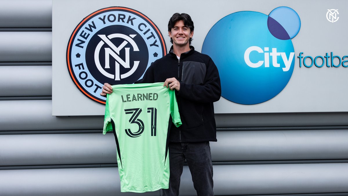 New York City FC tweet media
