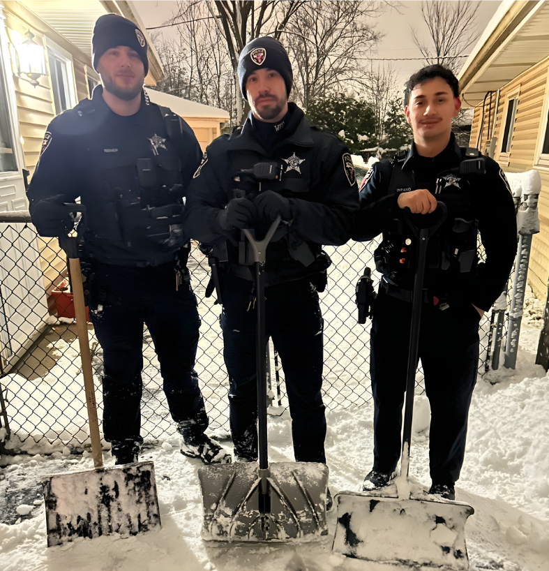 Wheeling Police and Fire Departments IL tweet media