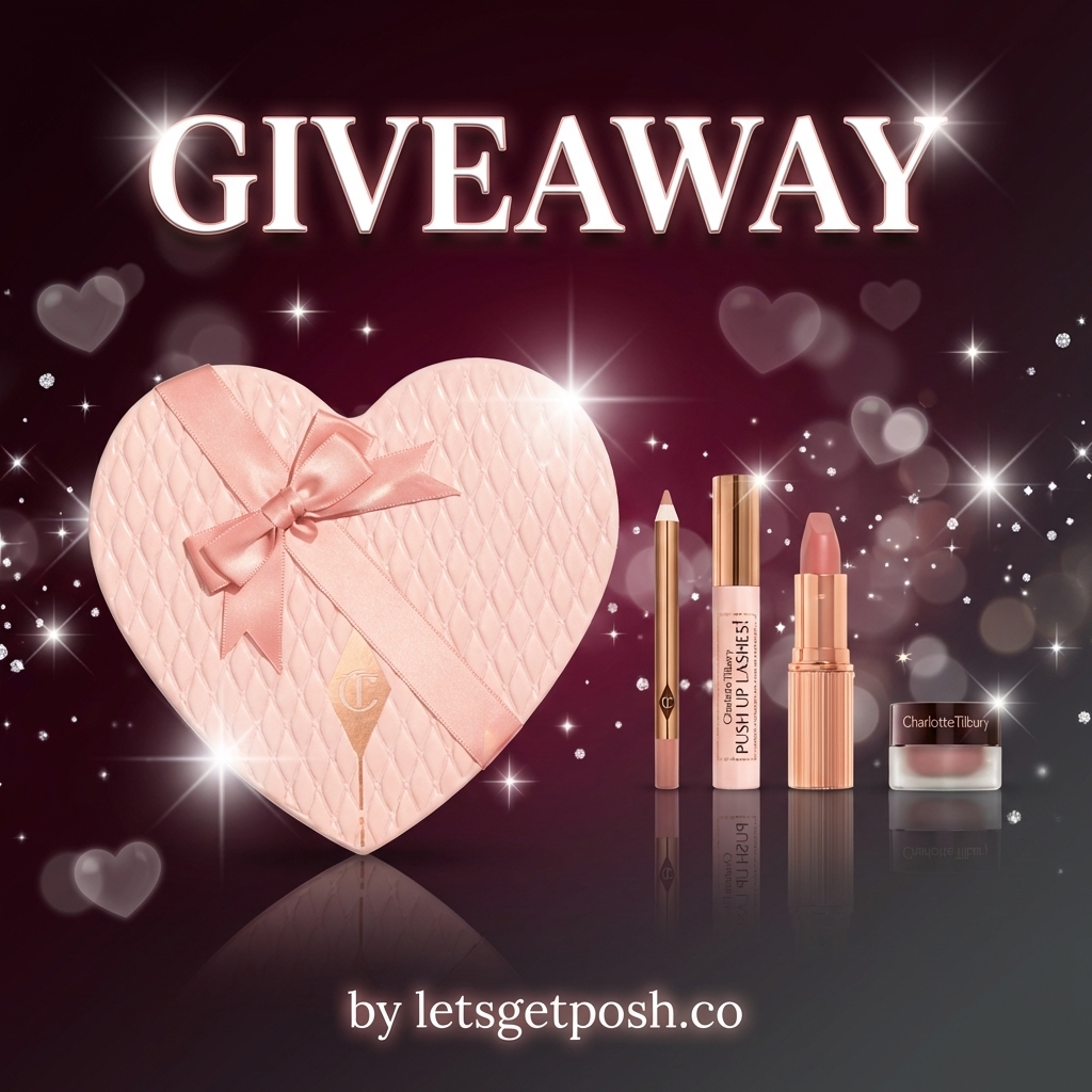 ✨💗 WIN CHARLOTTE TILBURY PILLOW TALK ICONS ON THE GO ✨💗 

@charlottetilburyskincare

#giveaway #makeupgiveaway #beautygiveaway #charlottetilbury #valentinesdaygiveaway #makeuplover #luxurybeauty

gleam.io/fT2i4/-win-cha…