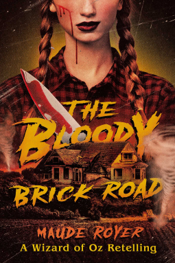 Think you've seen it all with the Wizard of Oz retellings?  Well you haven't seen nothing yet.  Stop by Booker T's Farm and see why I feel in love with a tale more twisty than a tornado!  Thanks <a href="/GalleryBooks/">Gallery Books</a> and <a href="/netgalley/">NetGalley</a>
for the arc! bookertsfarm.blogspot.com/2026/01/we-def…