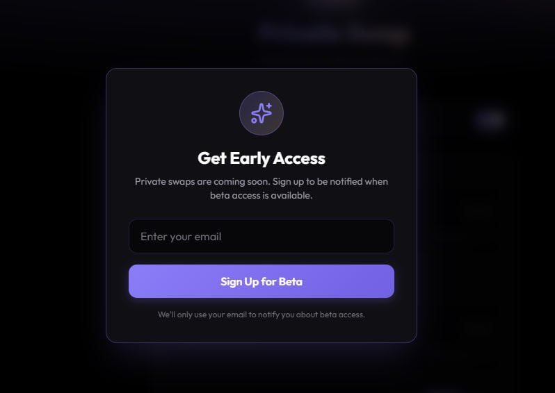 SentraxProject's tweet image. Beta Access Now Open 🧪

The Sentrax dashboard is entering its beta phase. Early access is opening for a limited group of testers to explore the dashboard and participate in private swap validation under real usage.

The focus is on observing live flows, gathering feedback, and…