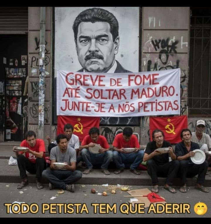 celsonasgui's tweet image. SE TODOS OS PETISTAS DO BRASIL FIZEREM  A ESSE PROTESTO, SAIBAM QUE VOCÊS CONTAM COM O MEU TOTAL APOIO 🤭😁👍🏼.