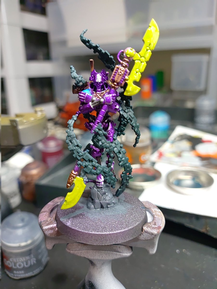 ReasWind's tweet image. オーバーロードの覚醒は近い