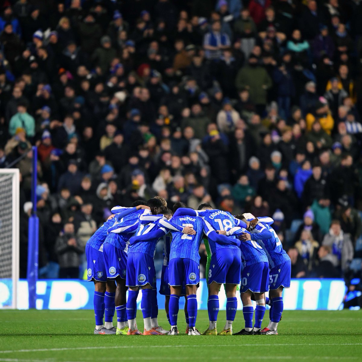 Sheffield Wednesday tweet media