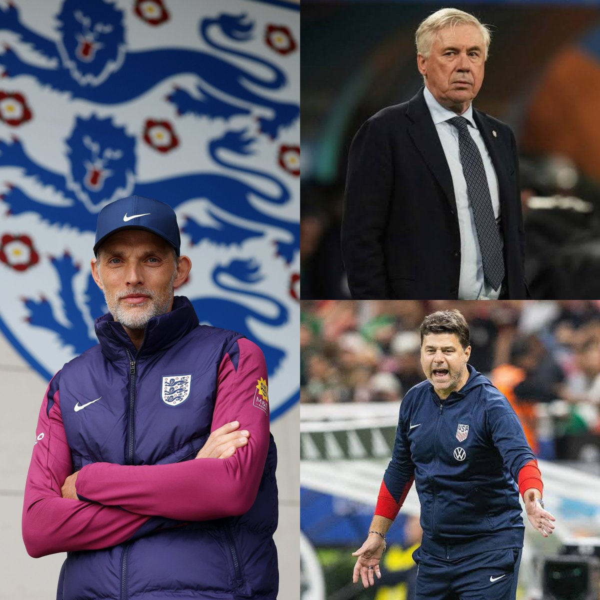 Tin chuyển nhượng mới nhất 12/1: MU nhắm trụ cột Atletico Madrid; Ancelotti tiếp quản Man United?