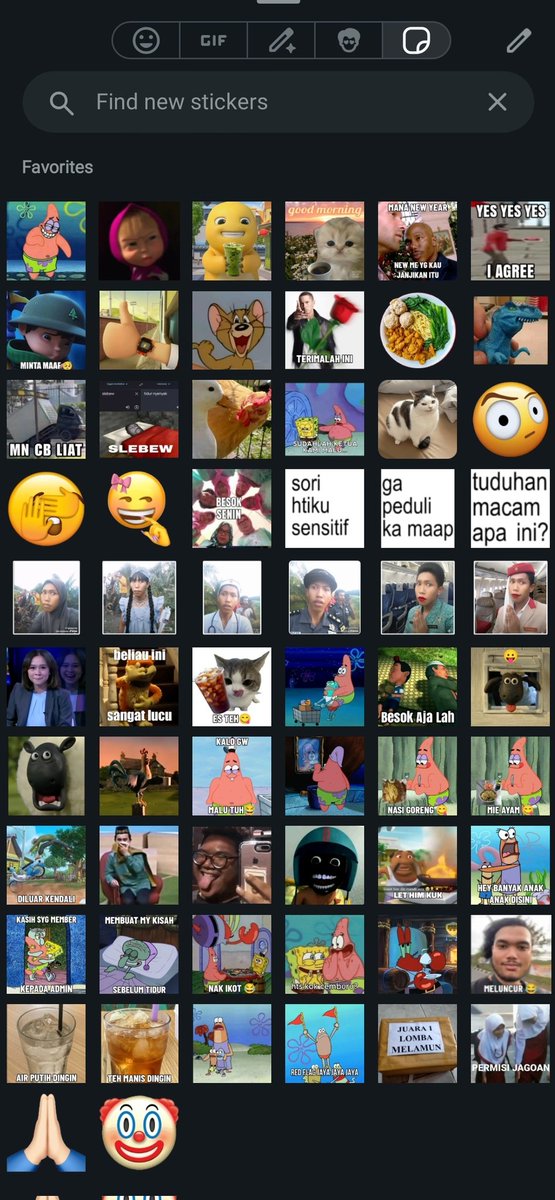 Na || mode pasrah tweet media