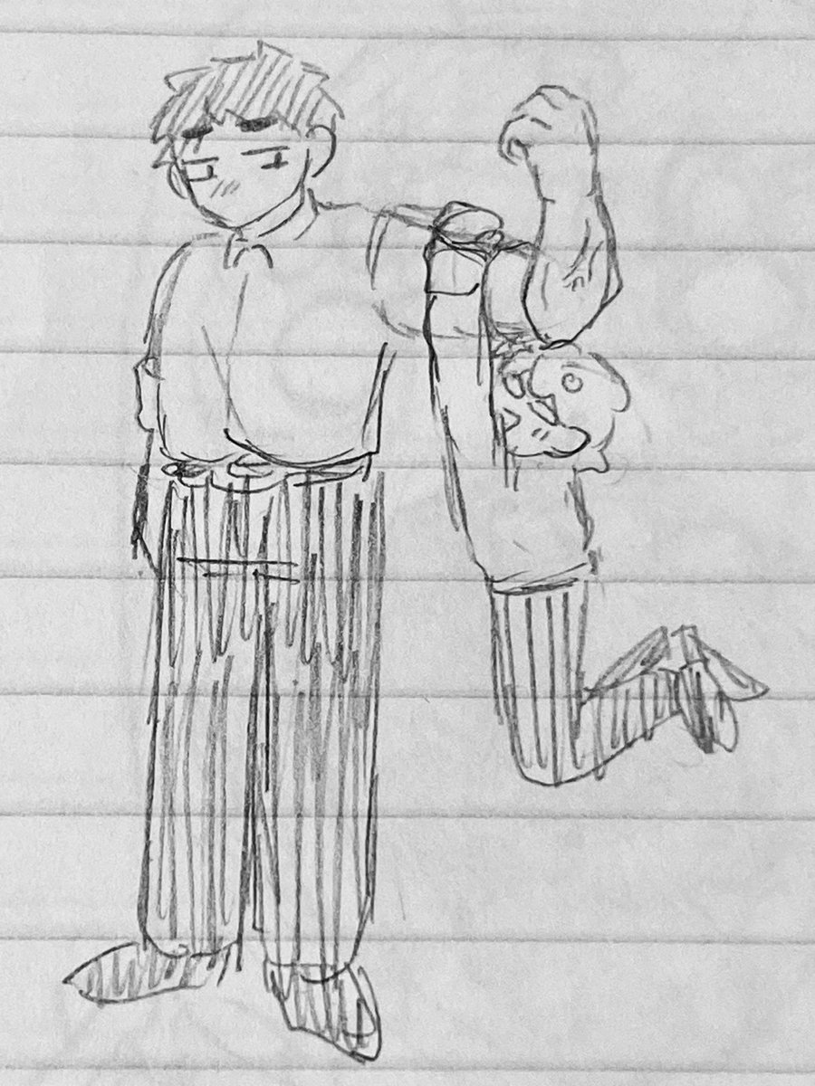 tkmi_ks's tweet photo. 軍不死(略称)のアナログ絵たち https://t.co/08vy9CDrEN