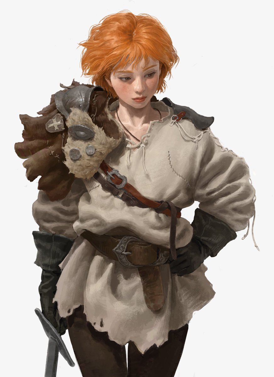 sungmoomoo's tweet image. [Apprentice knight]