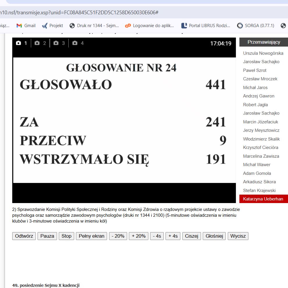 Ogólnopolski Związek Zawodowy Psychologów tweet media