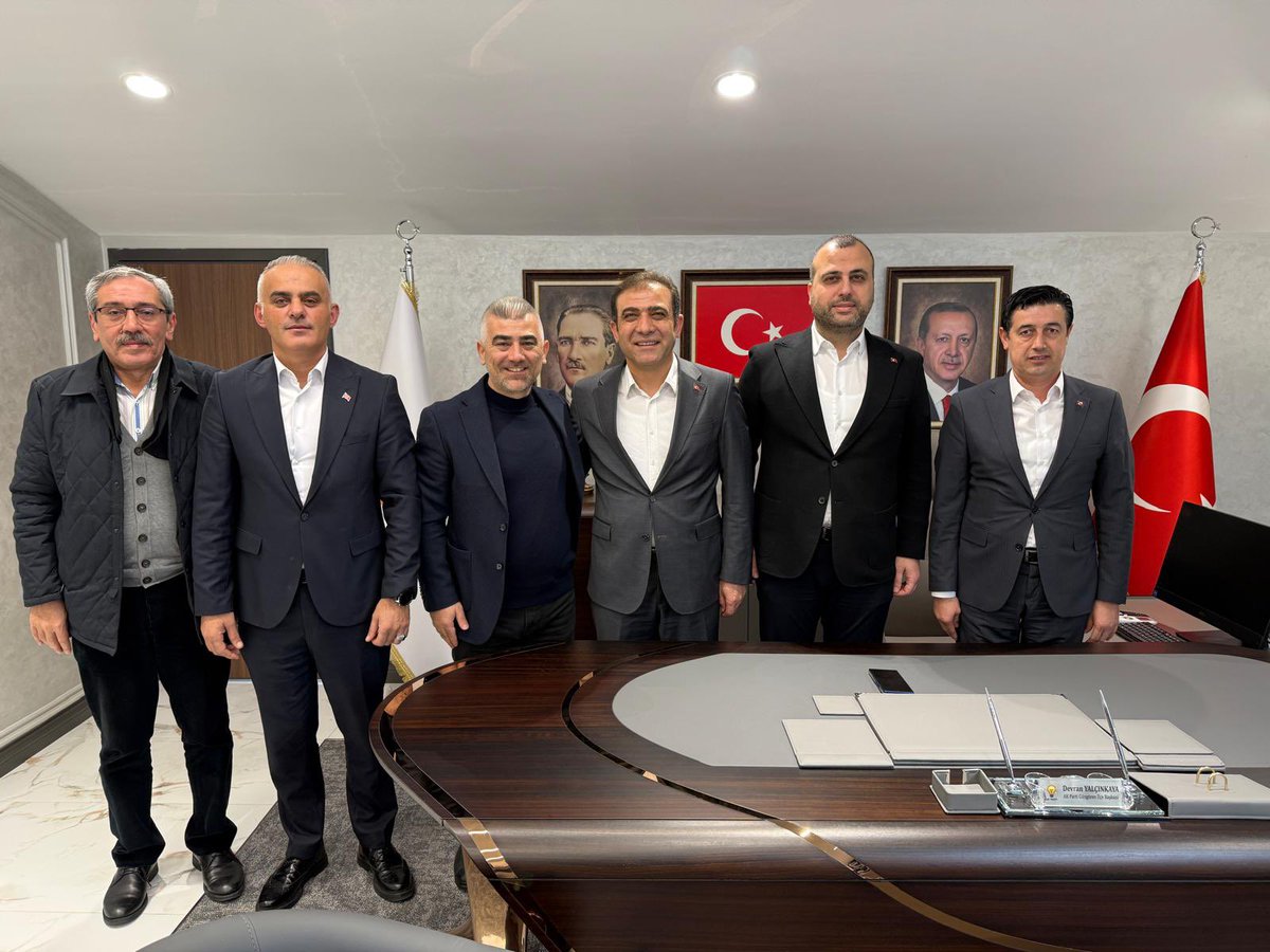 AK Parti İstanbul tweet media