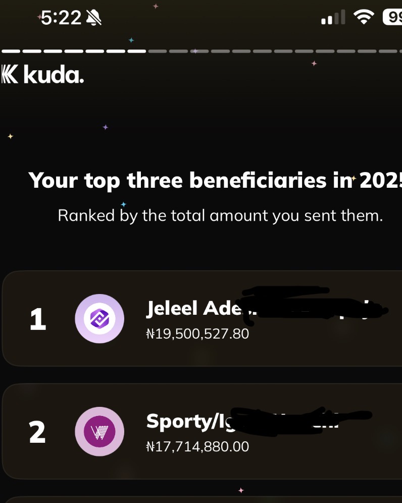 jel15502's tweet photo. @joinkuda I still can’t believe 17m naira went to sportybet hmmmm but I promise not this year I swear https://t.co/qZRxD4hUZd