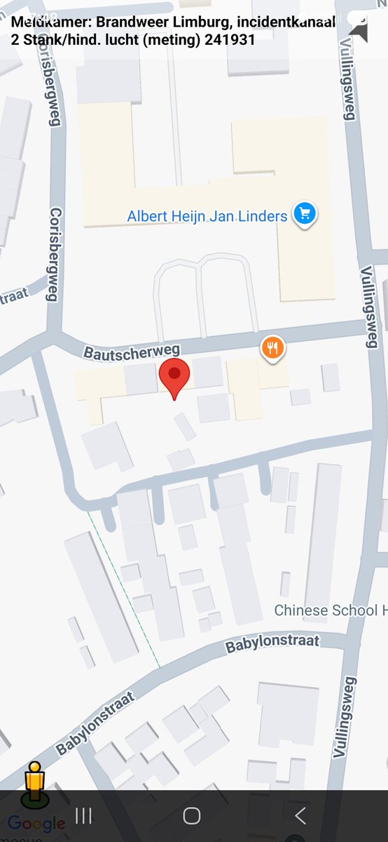 Stankoverlast meting