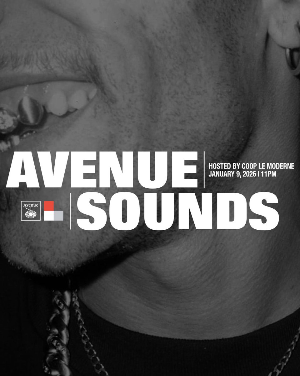 AVENUE SOUNDS 
TONIGHT | 11PM
91.9 WFPK
————————
online: lpm.org
app: apps.apple.com/app/id803780033