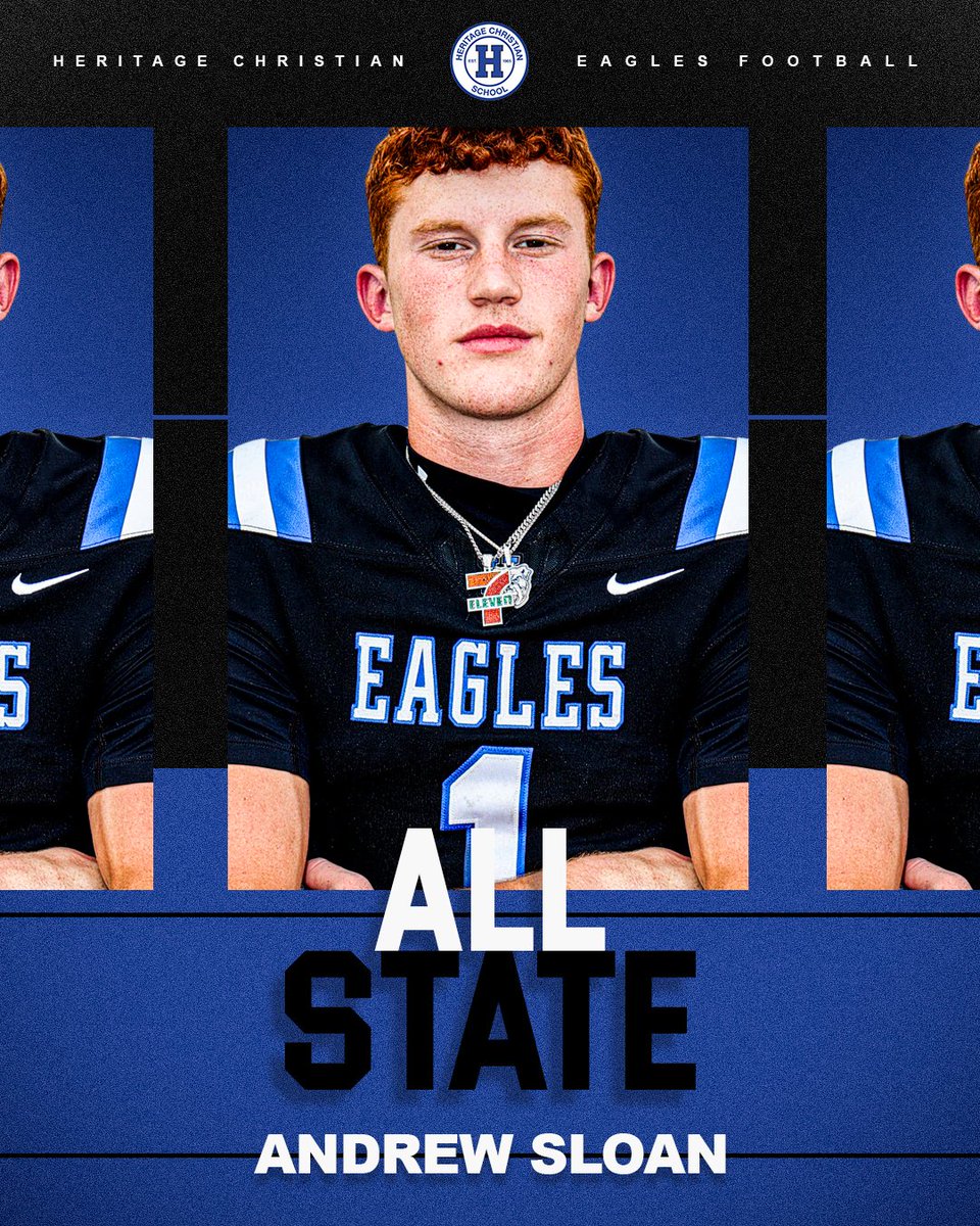 Heritage Christian Football tweet media