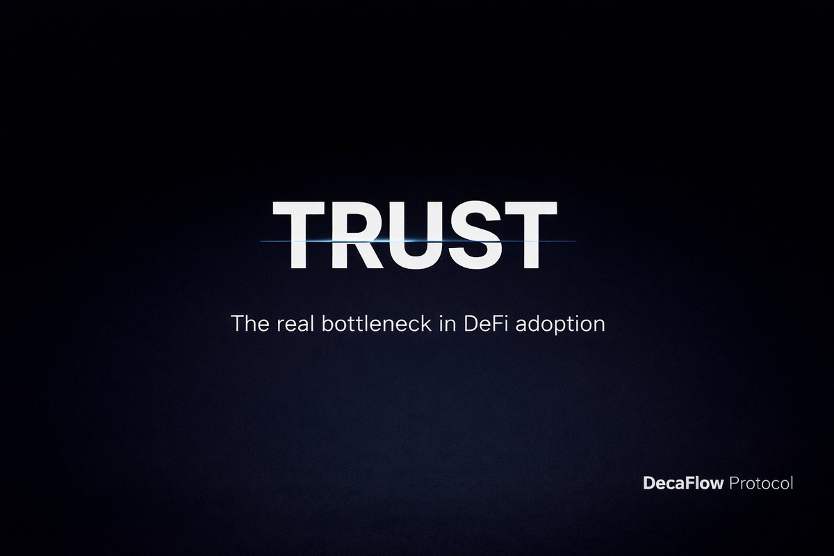 DecaFlow Protocol tweet media