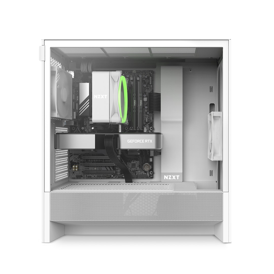 NZXT tweet media