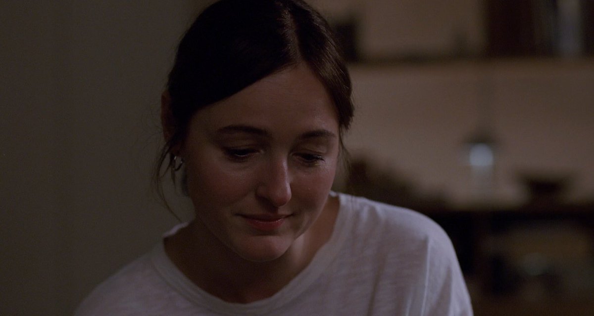 screenscaps's tweet image. renate reinsve in sentimental value (2025)