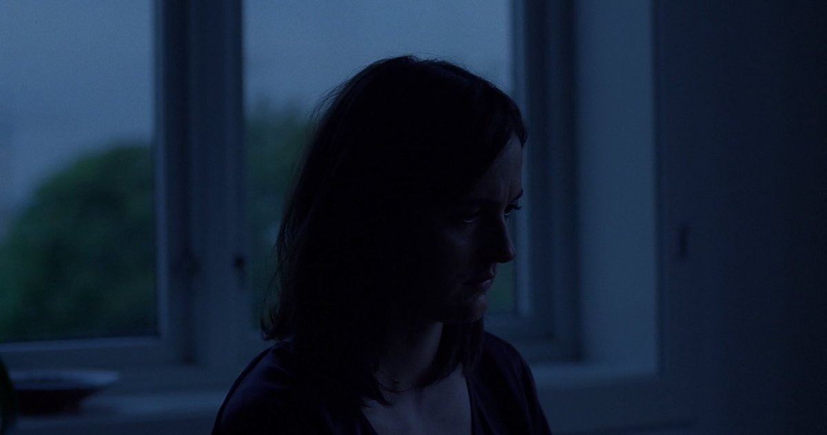 screenscaps's tweet image. renate reinsve in sentimental value (2025)