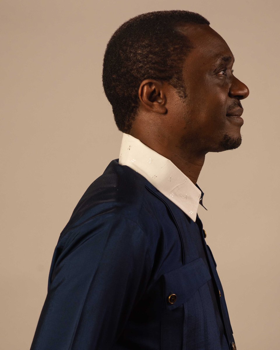 🚨 Nathaniel Bassey’s “The Glory of His Presence” ranks at #4 on Spotify Top Albums Debut UK 🇬🇧