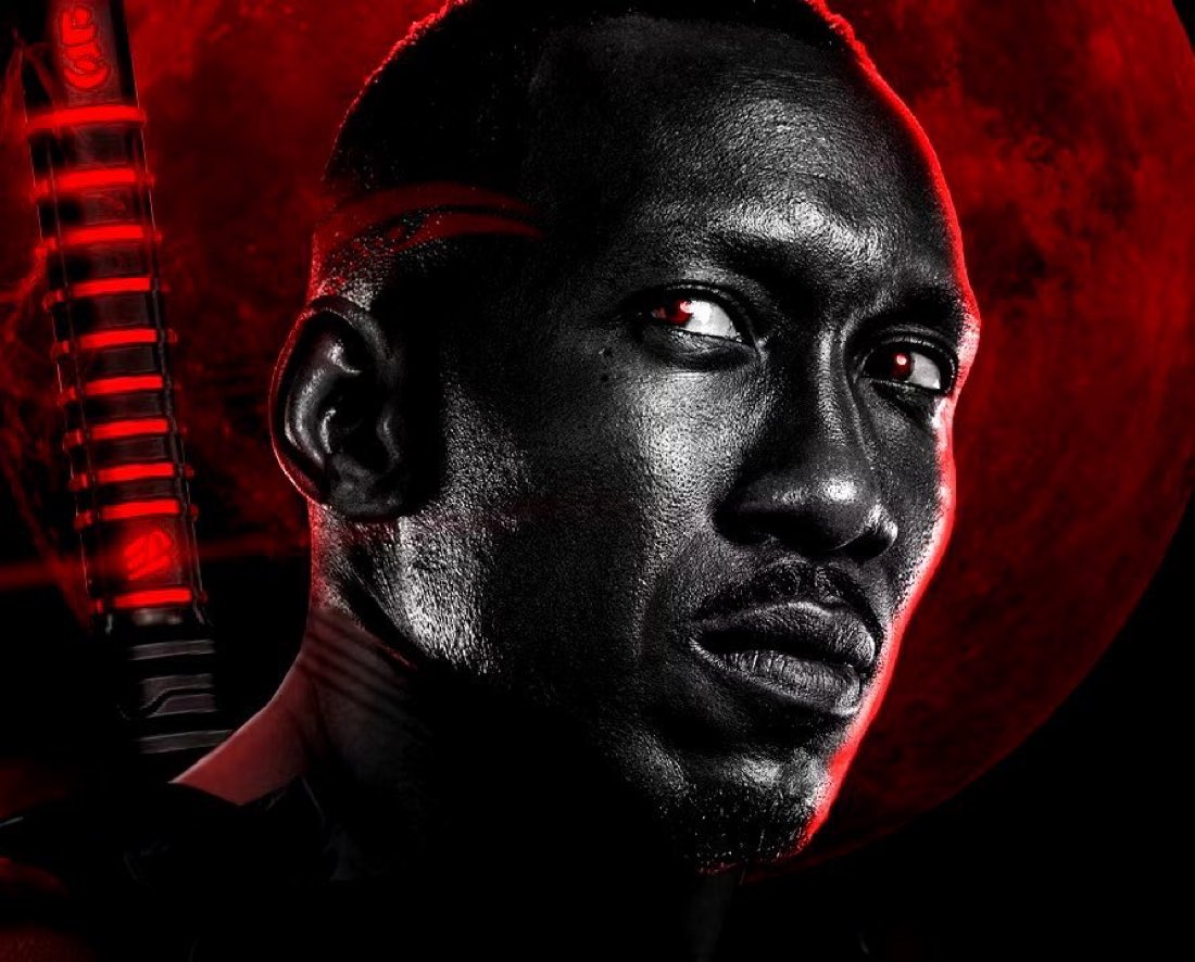 HollywoodHandle's tweet image. Marvel Studios rumored to have given up on making ‘BLADE.’

(Via: youtube.com/live/YwJTF7RSA…)