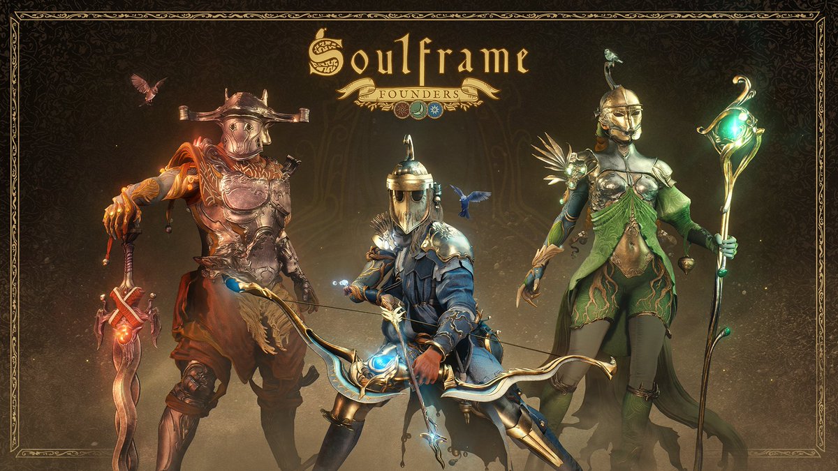 Soulframe (@PlaySoulframe) / Posts / X