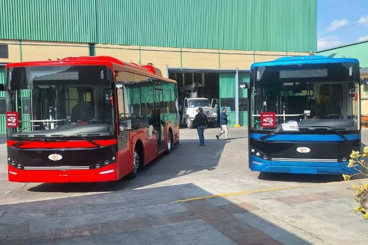weekmx's tweet image. ⚡️🚛 ¡Qué viene algo grande! EV Skylinner está analizando instalar una planta de camiones eléctricos en Querétaro. Más detalles aquí 👇 weekmx.com/ev-skylinner-a…