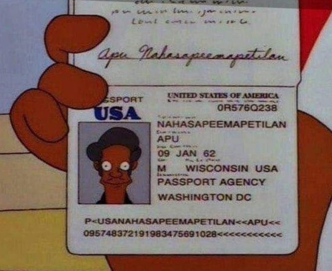 Feliz cumpleaños a Apu.
<a href="/SoySimpsonito/">Simpsonito</a>