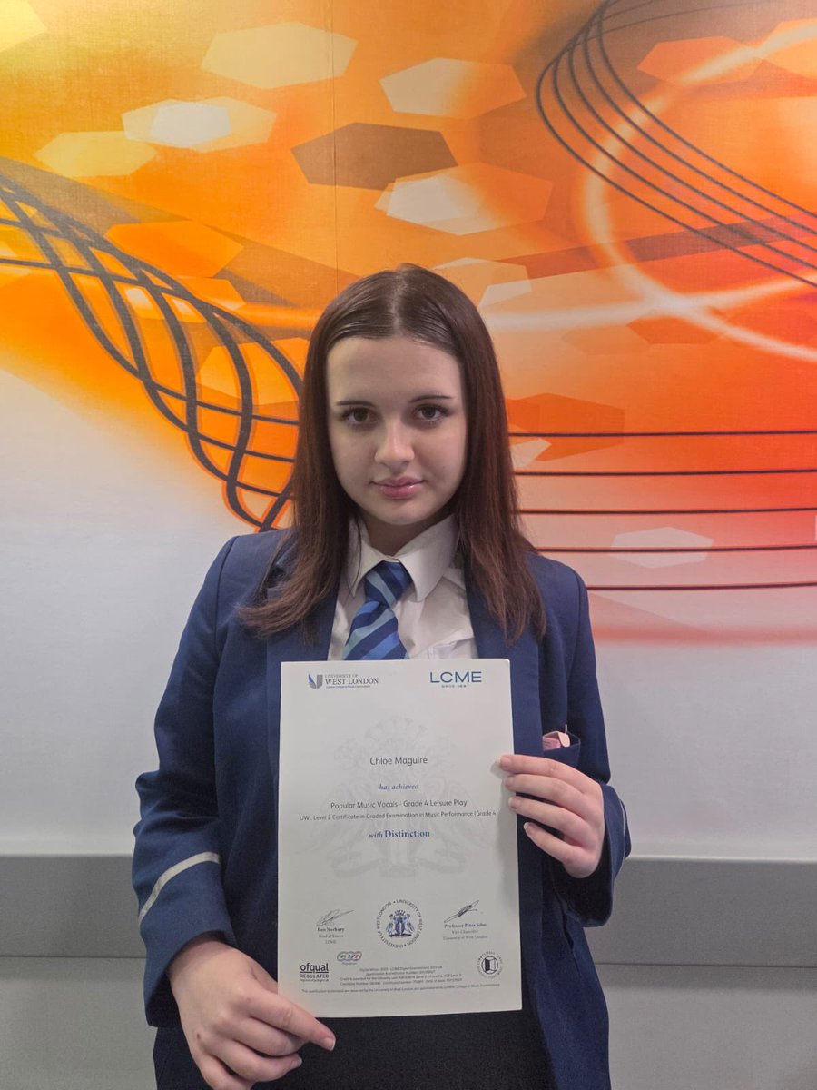 Strabane Academy tweet media