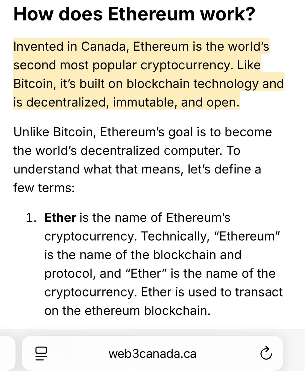 Imagine being the Canadian government and not monetizing this piece of lore