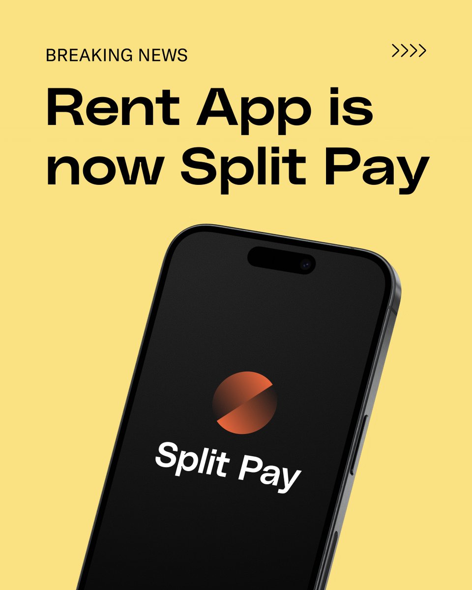 Split Pay tweet media