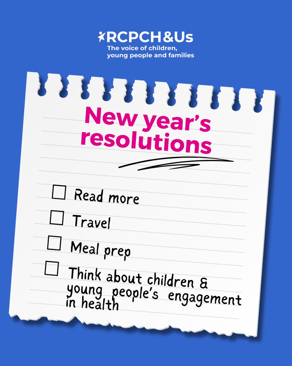 RCPCH_and_Us tweet media