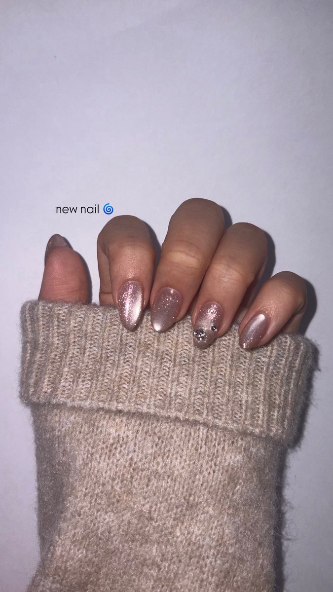 new nail 🌀