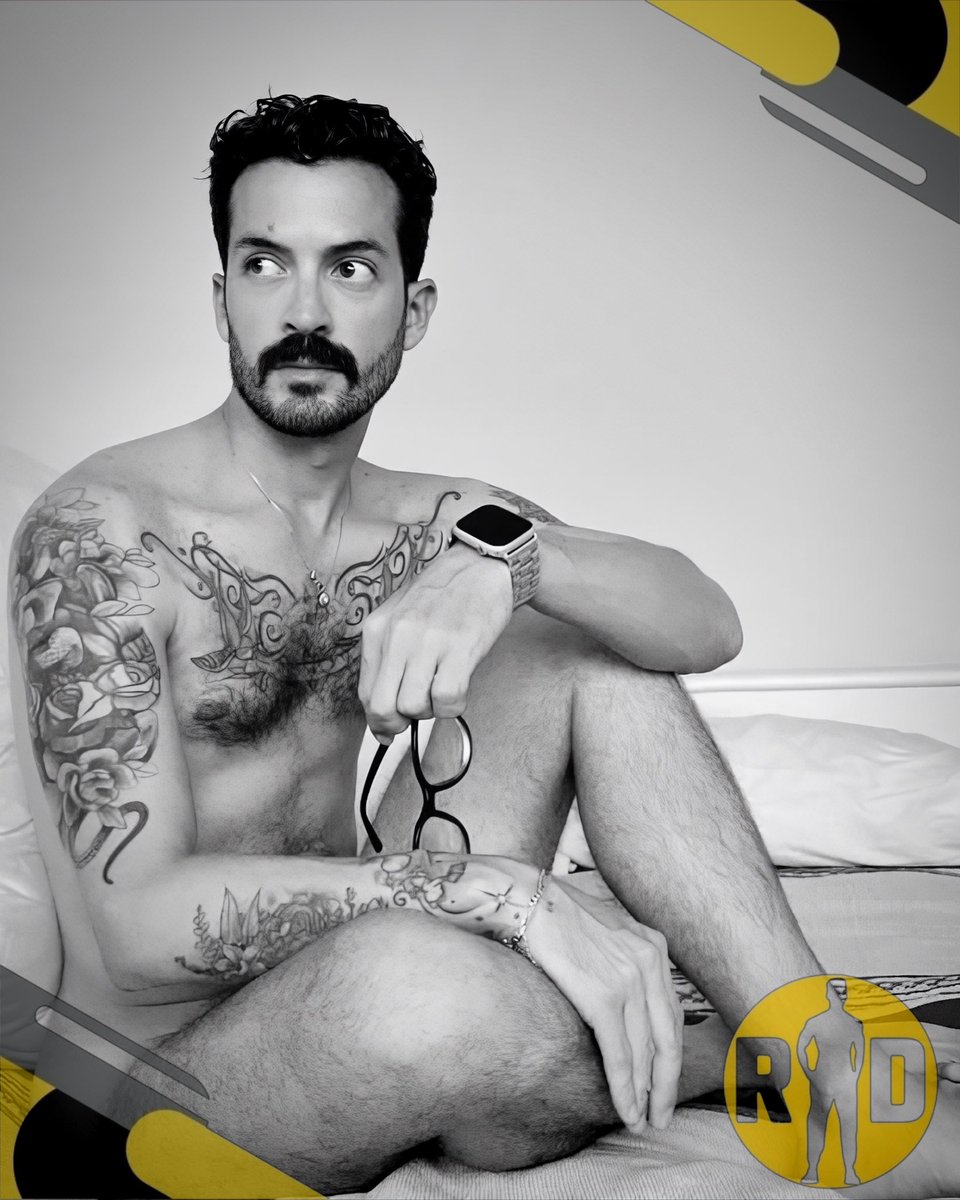 Real Dudes tweet media