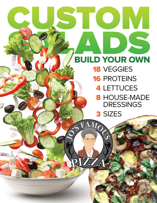 jos_pizza's tweet photo. Eat Healthy, Eat Jo's Famous Salads!🥗 - https://t.co/EXwBgJDJxd https://t.co/SFT31tpuaA