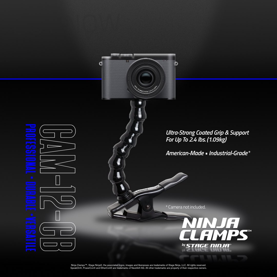 Stage Ninja ® tweet media