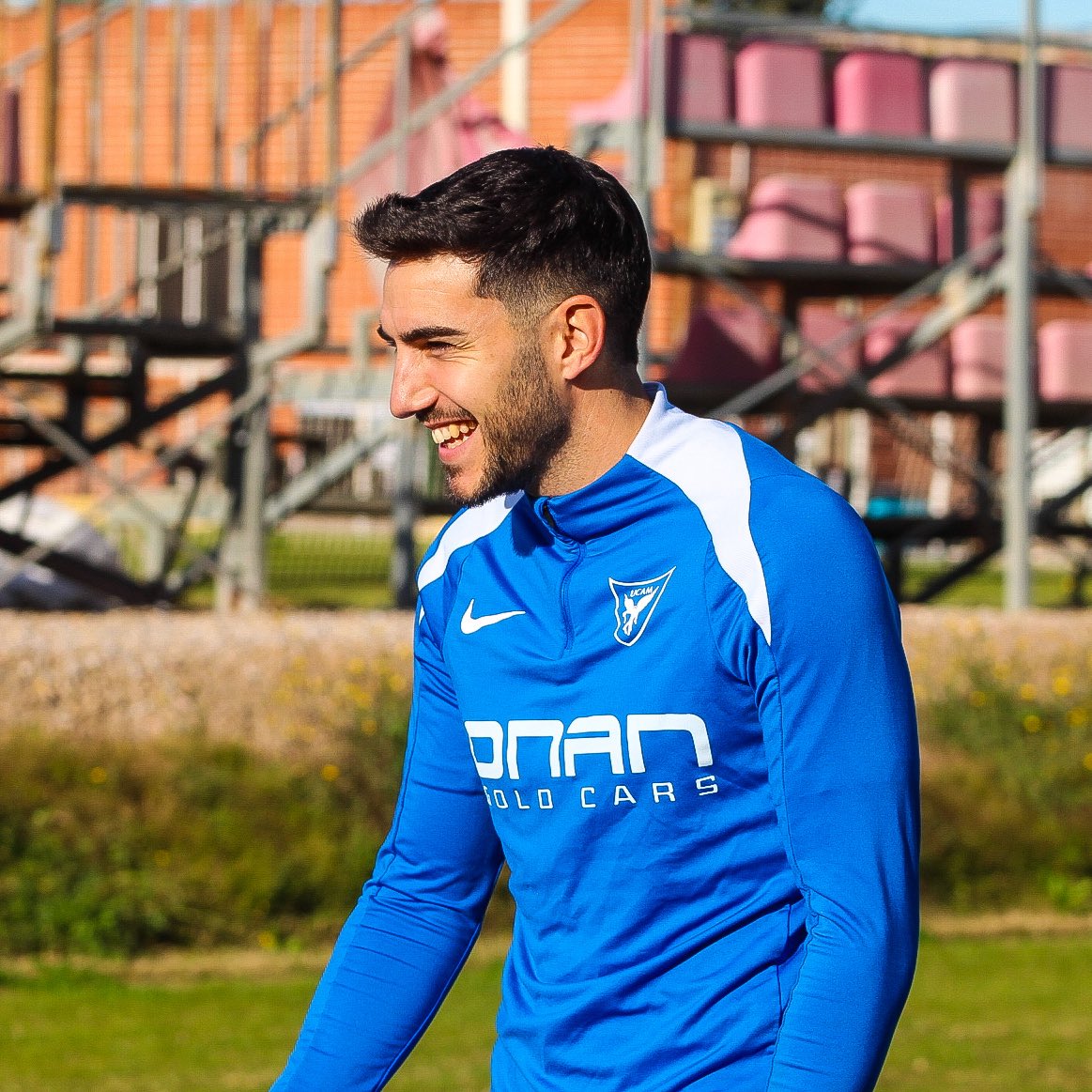 UCAM Murcia CF tweet media