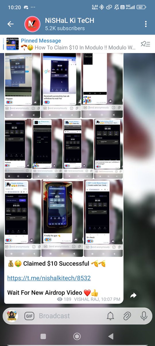 Vishal Raj ✨ tweet media