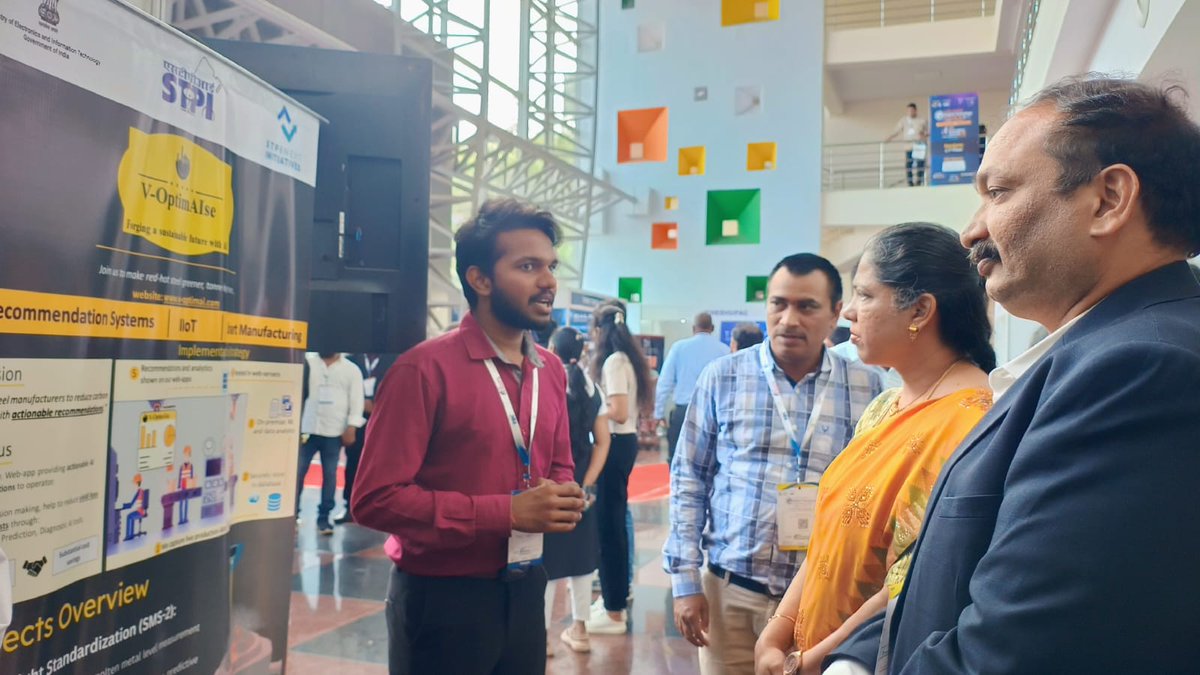 STPI KALPATARU - COE tweet media