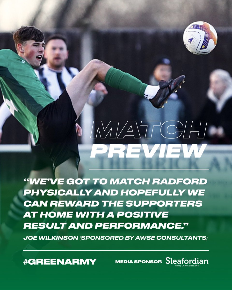 Sleaford Town F.C. tweet media